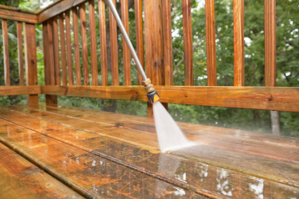 Why Choose Our Certified Pressure Washing Experts for Your Project Needs in El Dorado Springs, MO?